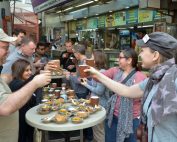 Full day food tour with a chef
