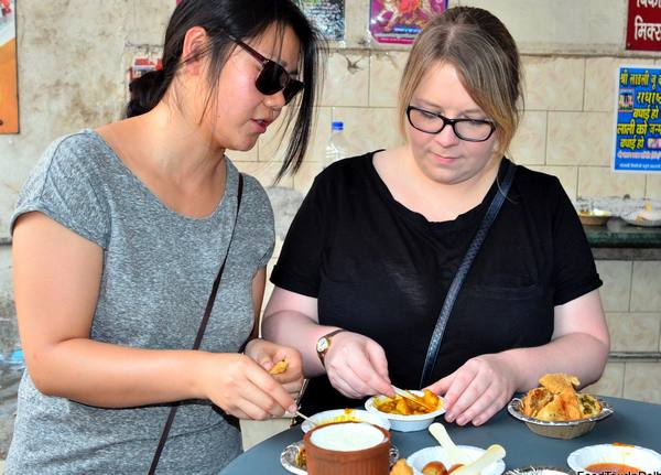 complete delhi food tour