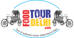 Food Tour In Delhi Logo
